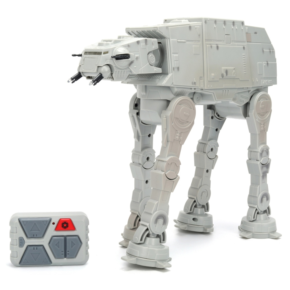 Star Wars RC ajoneuvo AT-AT 33 cm