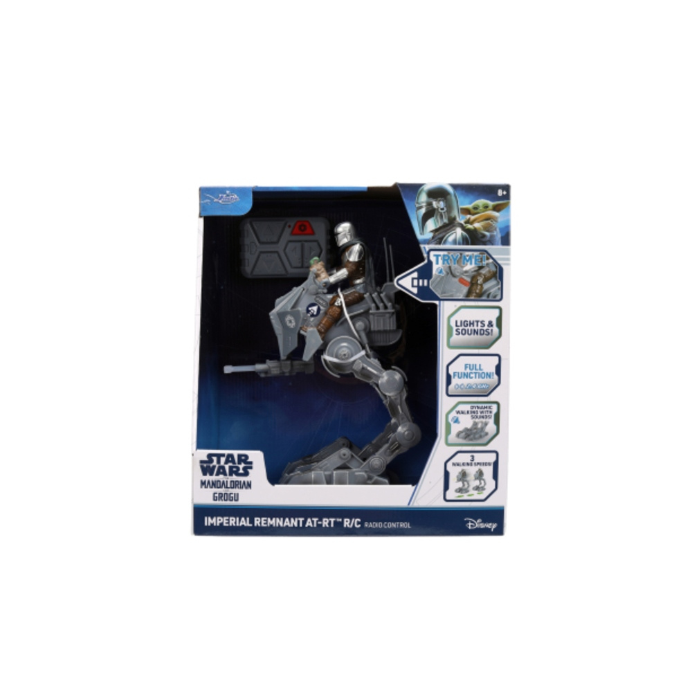 Star Wars Radio ohjattava hahmo AT-RT 35 cm