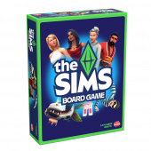 The Sims Board Game The Sims Board Game