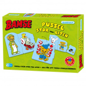 Kärnan Palapeli: Bamse – Suuresta pieneen 6 Palaa Kärnan Palapeli: Bamse – Suuresta pieneen 6 Palaa