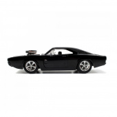 Fast & Furious Radio-ohjattu 1970 Dodge Charger 1:24 Fast & Furious Radio-ohjattu 1970 Dodge Charger 1:24