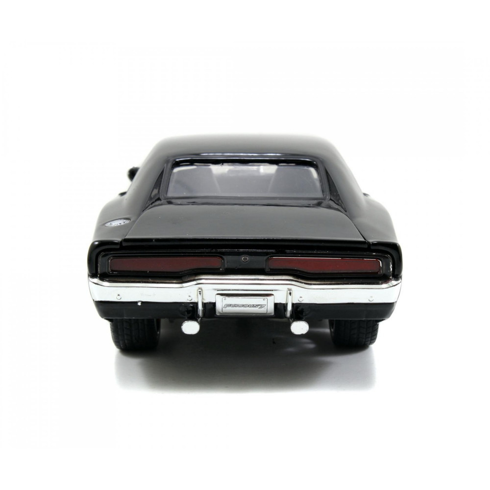 Fast & Furious Radio-ohjattu 1970 Dodge Charger 1:24