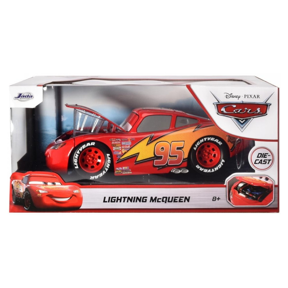 Disney Pixar - Salama McQueen 1:24