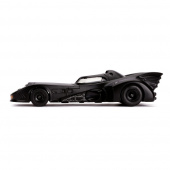 Batman-figuuri vuoden 1989 Batmobilen kanssa 1:32 Batman-figuuri vuoden 1989 Batmobilen kanssa 1:32