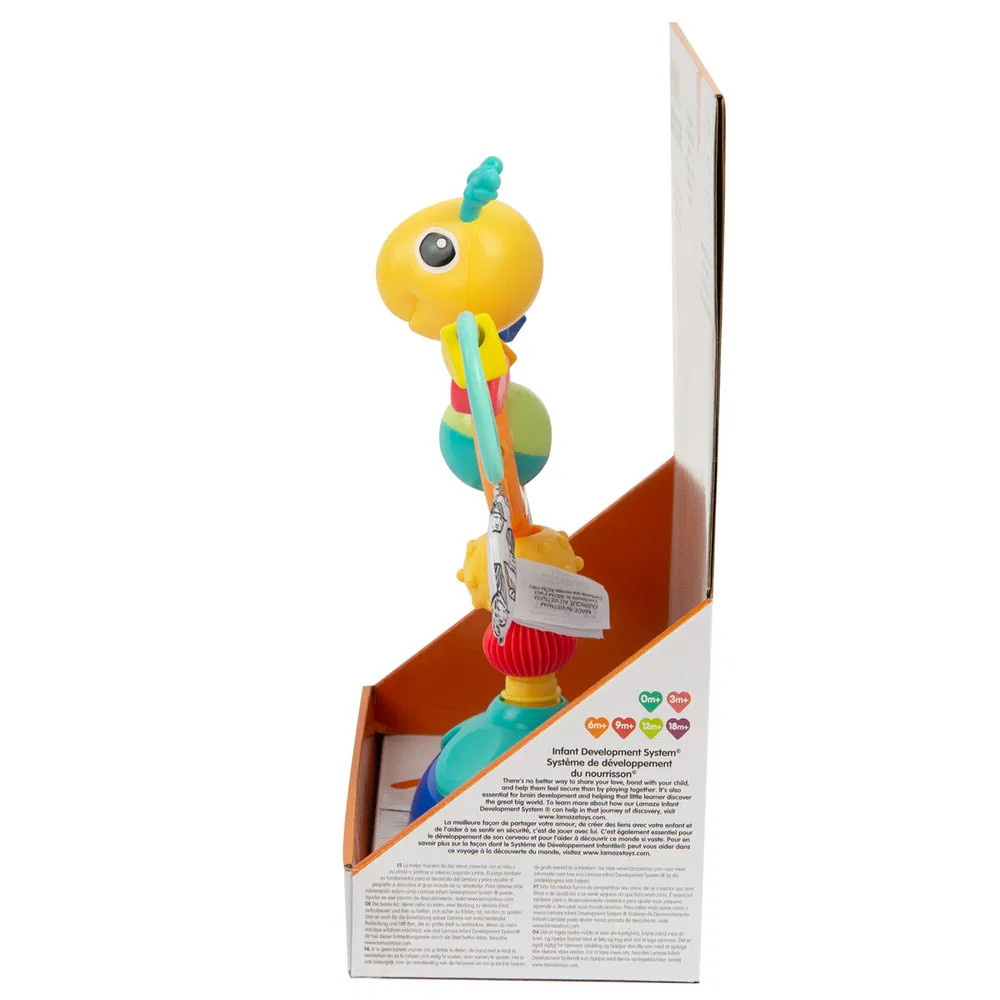 Lamaze - Freddie The Firefly Syöttötuolilelu