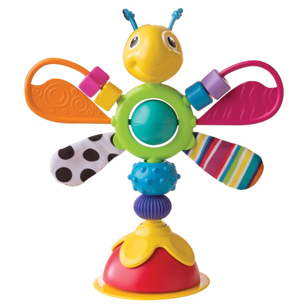 Lamaze - Freddie The Firefly Syöttötuolilelu
