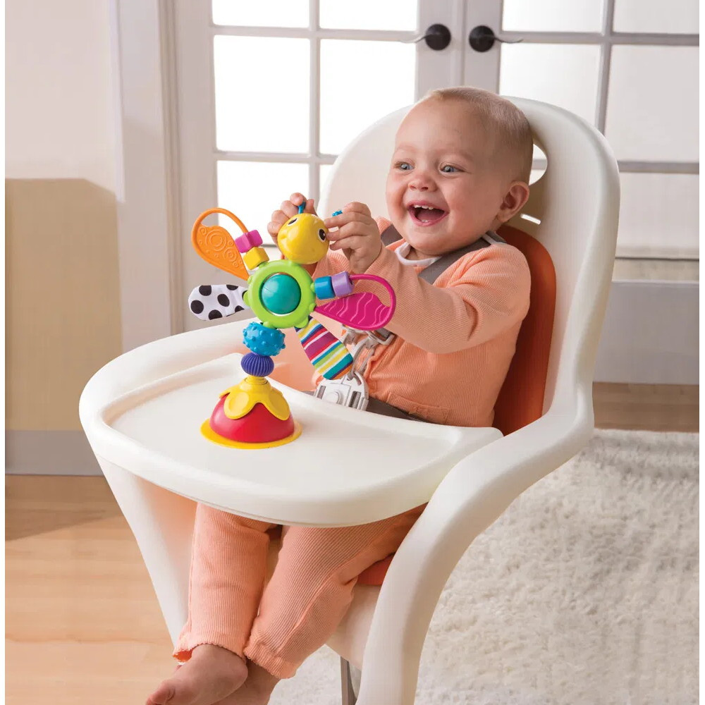 Lamaze - Freddie The Firefly Syöttötuolilelu