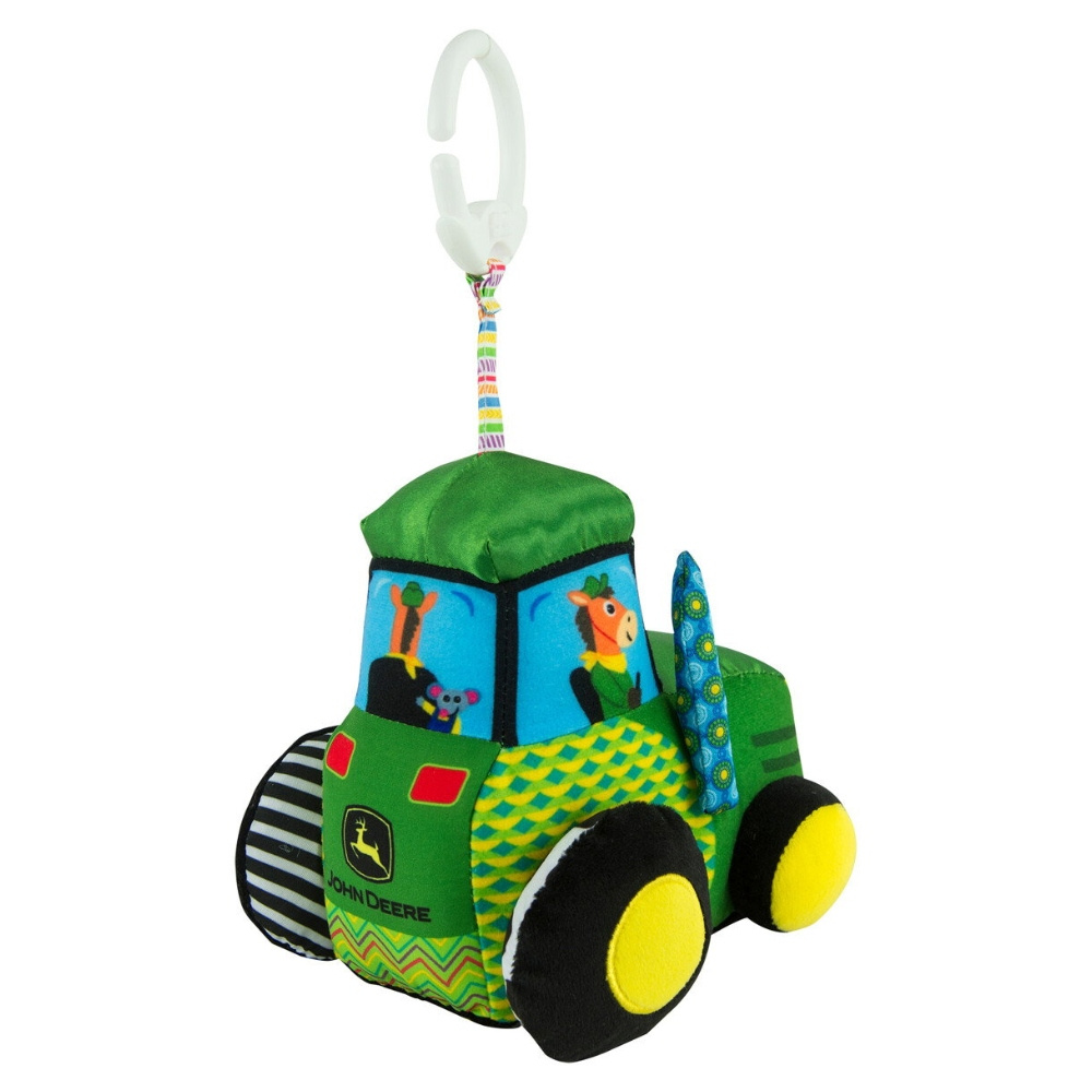 Lamaze John Deere Tractor Aktiviteettilelu