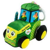 Lamaze John Deere Tractor Aktiviteettilelu Lamaze John Deere Tractor Aktiviteettilelu
