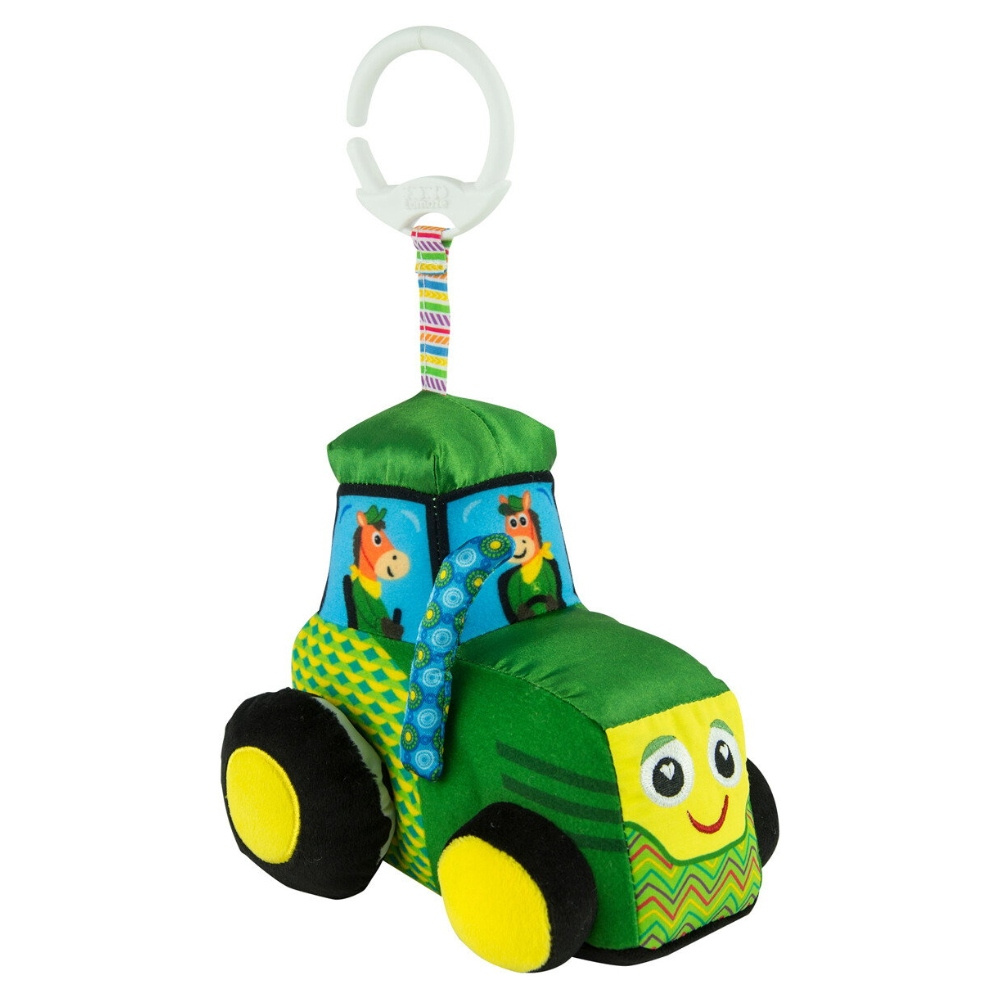 Lamaze John Deere Tractor Aktiviteettilelu