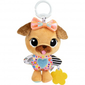 Lamaze - Lovey The Pug Clip & Go Lamaze - Lovey The Pug Clip & Go