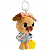 Lamaze - Lovey The Pug Clip & Go Lamaze - Lovey The Pug Clip & Go
