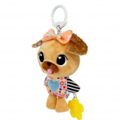 Lamaze - Lovey The Pug Clip & Go Lamaze - Lovey The Pug Clip & Go