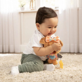 Lamaze - Lovey The Pug Clip & Go Lamaze - Lovey The Pug Clip & Go