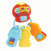 Vtech Drive & Discover Baby Keys Vtech Drive & Discover Baby Keys