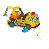 Vtech Lelukuorma auto Building Buddies Vtech Lelukuorma auto Building Buddies