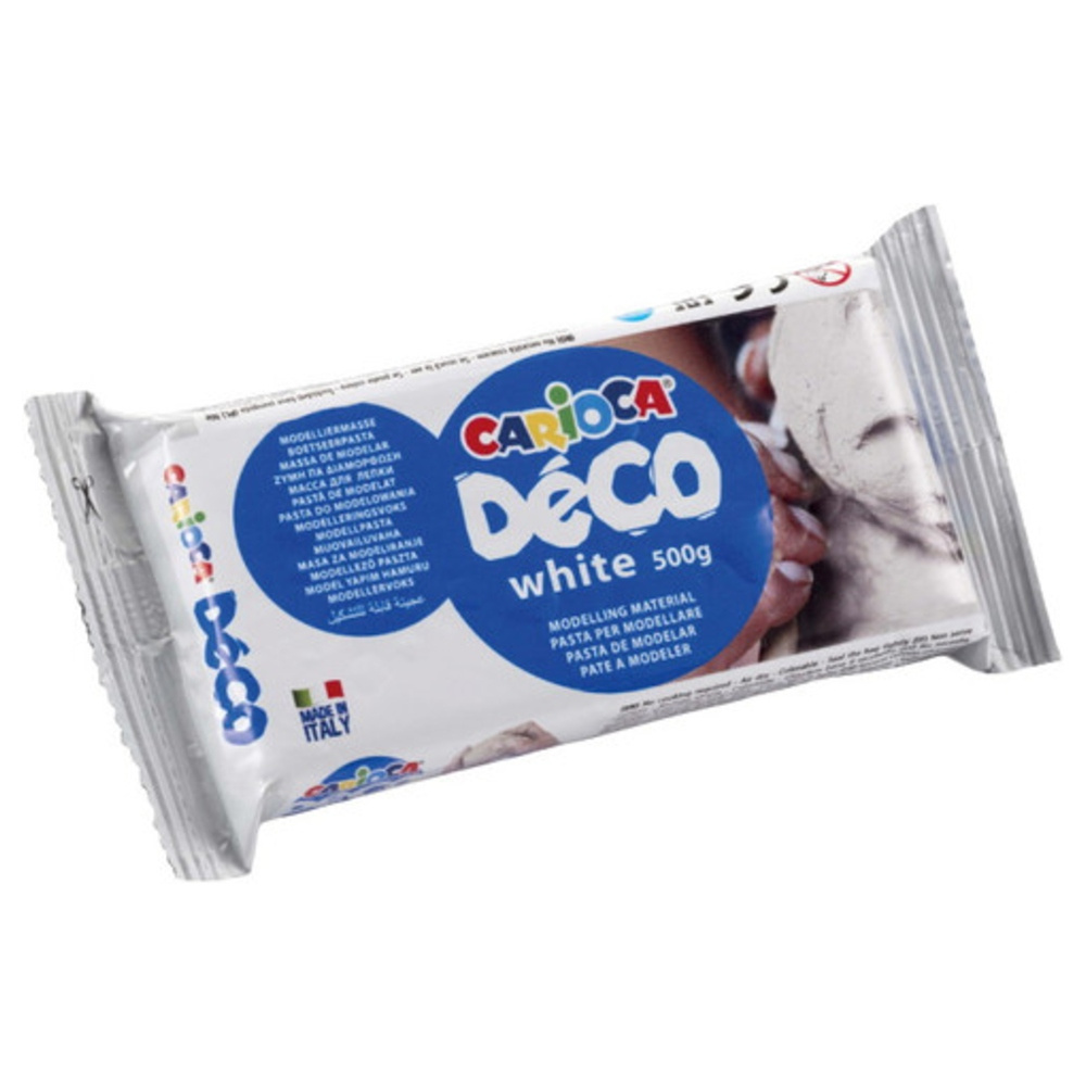 Carioca Savi Valkoinen 500g