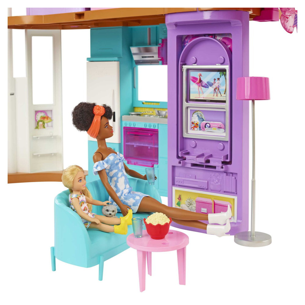Barbie Vacation House Playset