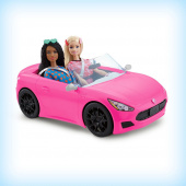 Barbie Convertible Barbie Convertible