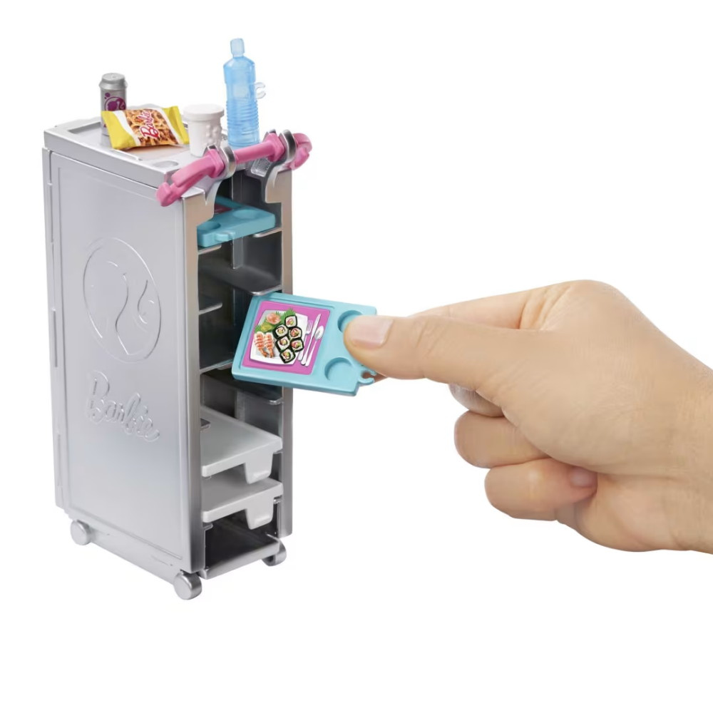 Barbie Unelmakone ja nukke