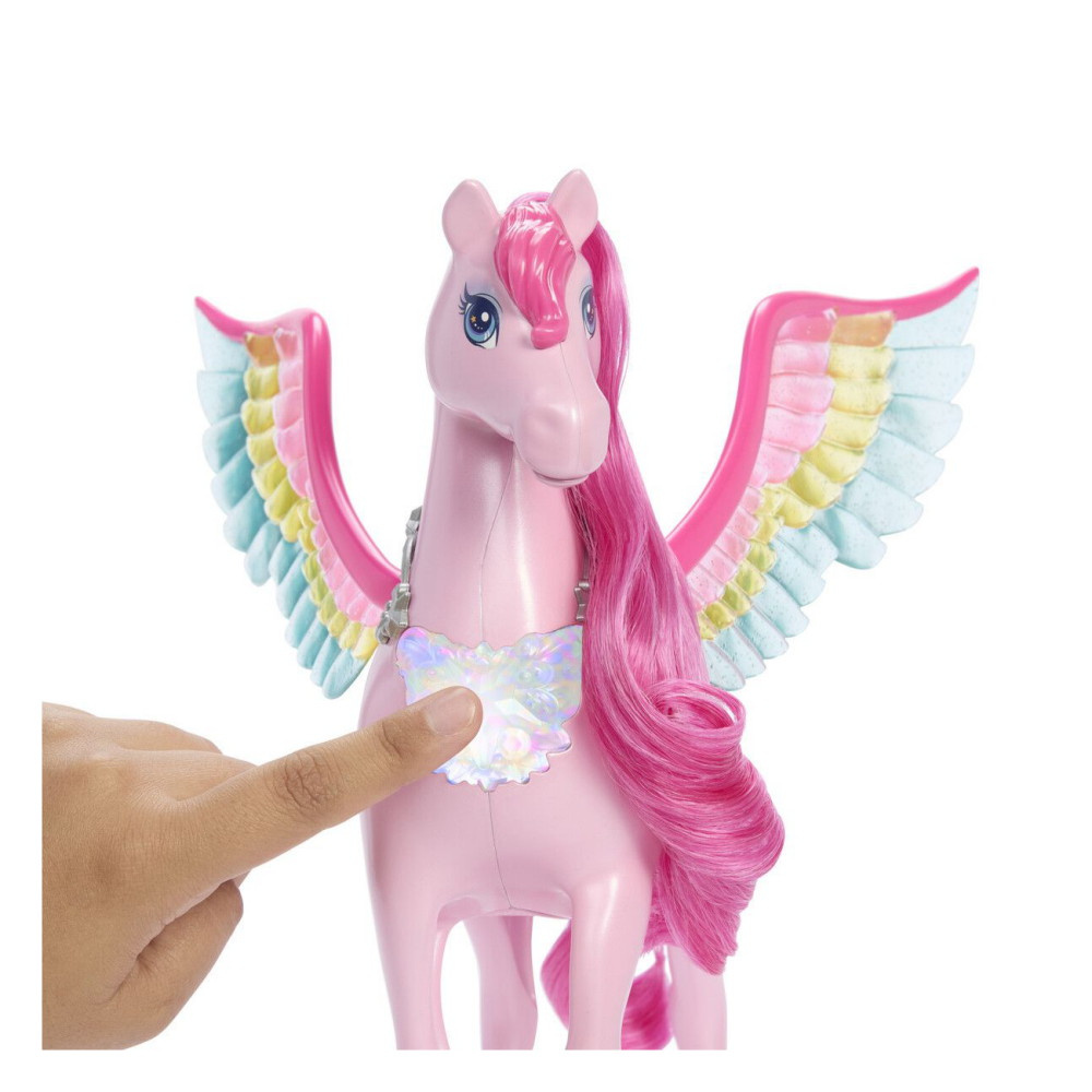 Barbie Touch of Magic Feature Pegasus