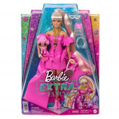 Barbie Extra Fancy Doll Pink Plastic Barbie Extra Fancy Doll Pink Plastic