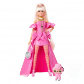 Barbie Extra Fancy Doll Pink Plastic Barbie Extra Fancy Doll Pink Plastic