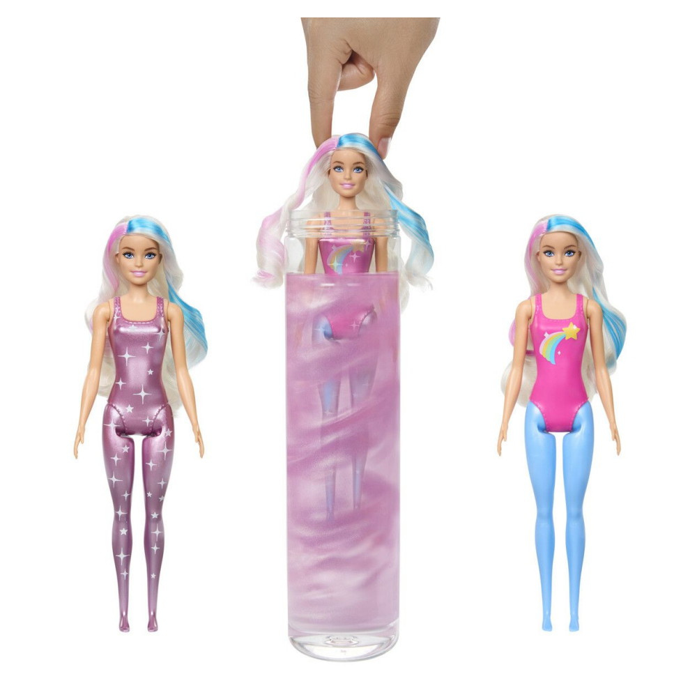 Barbie Color Reveal Rainbow Galaxy