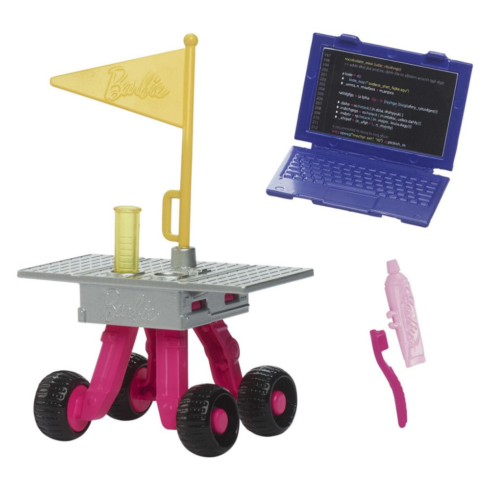 Barbie Career Feature Astronaut