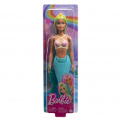 Barbie Core Mermaid Blue/Green Barbie Core Mermaid Blue/Green