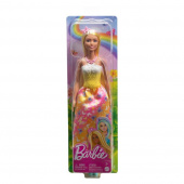 Barbie Core Royals Yellow