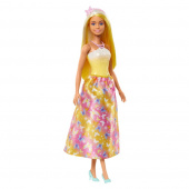 Barbie Core Royals Yellow