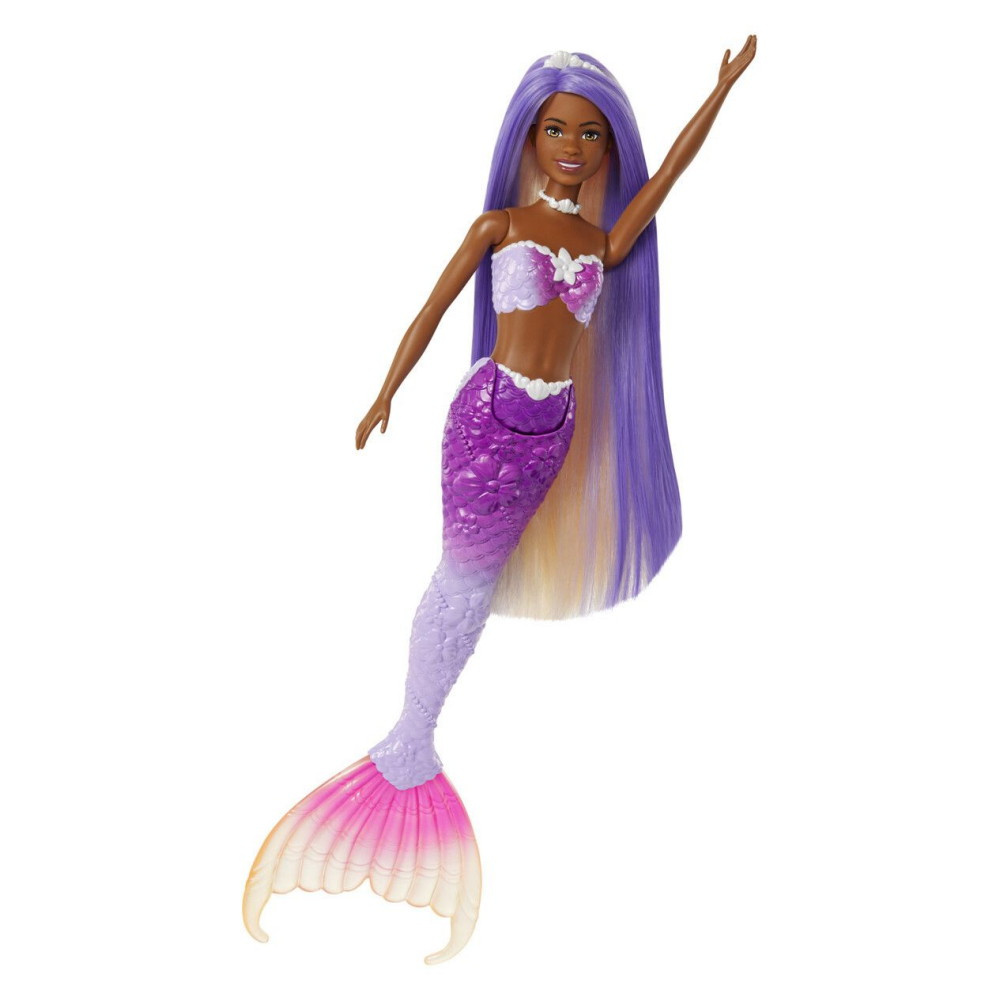 Barbie Touch of Magic Feature Brooklyn Mermaid