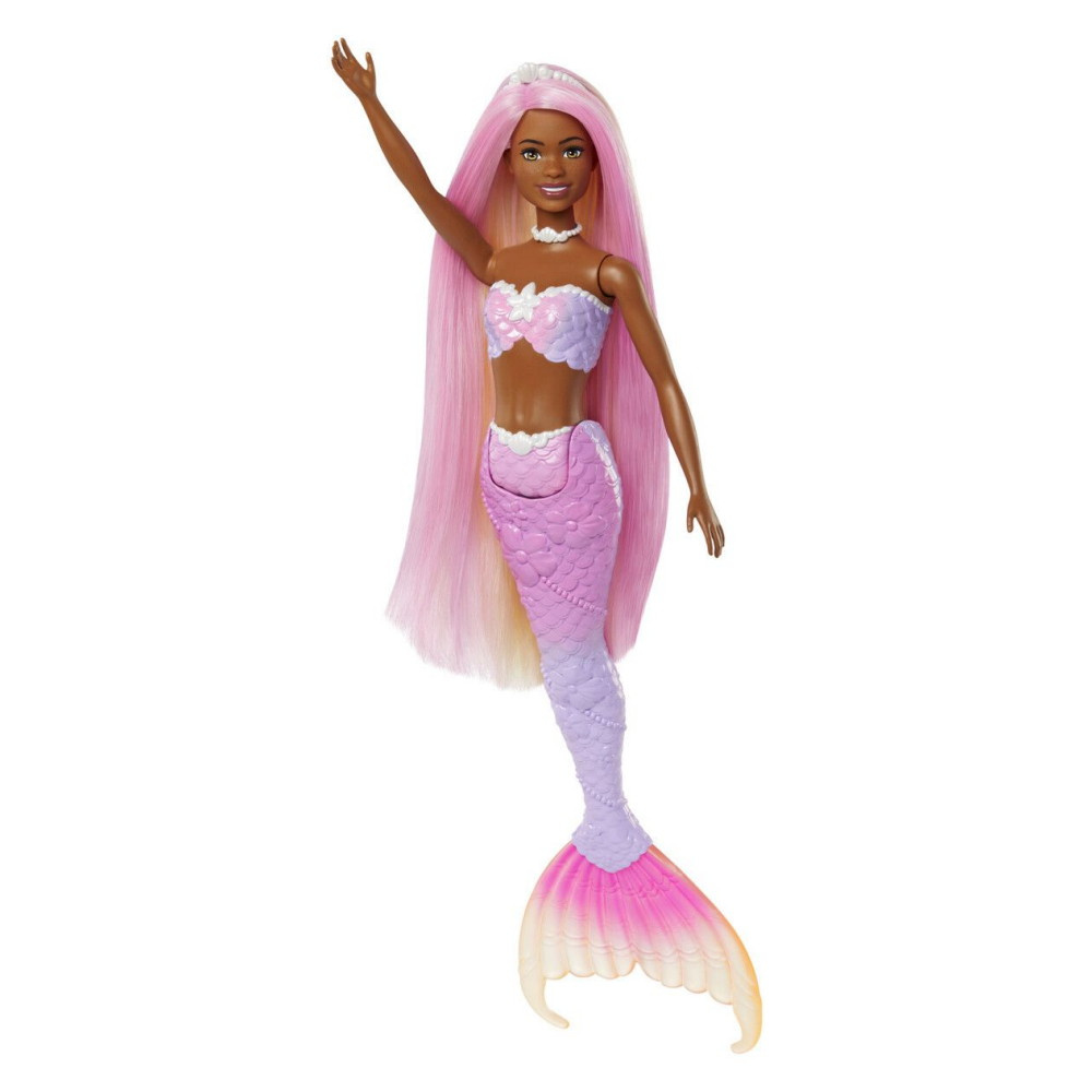 Barbie Touch of Magic Feature Brooklyn Mermaid