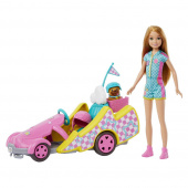 Barbie Stacie Go-Kart Barbie Stacie Go-Kart