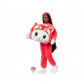 Barbie Cutie Reveal Costume Kitty Red Panda Barbie Cutie Reveal Costume Kitty Red Panda