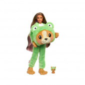Barbie Cutie Reveal Costume Dog in Frog Barbie Cutie Reveal Costume Dog in Frog
