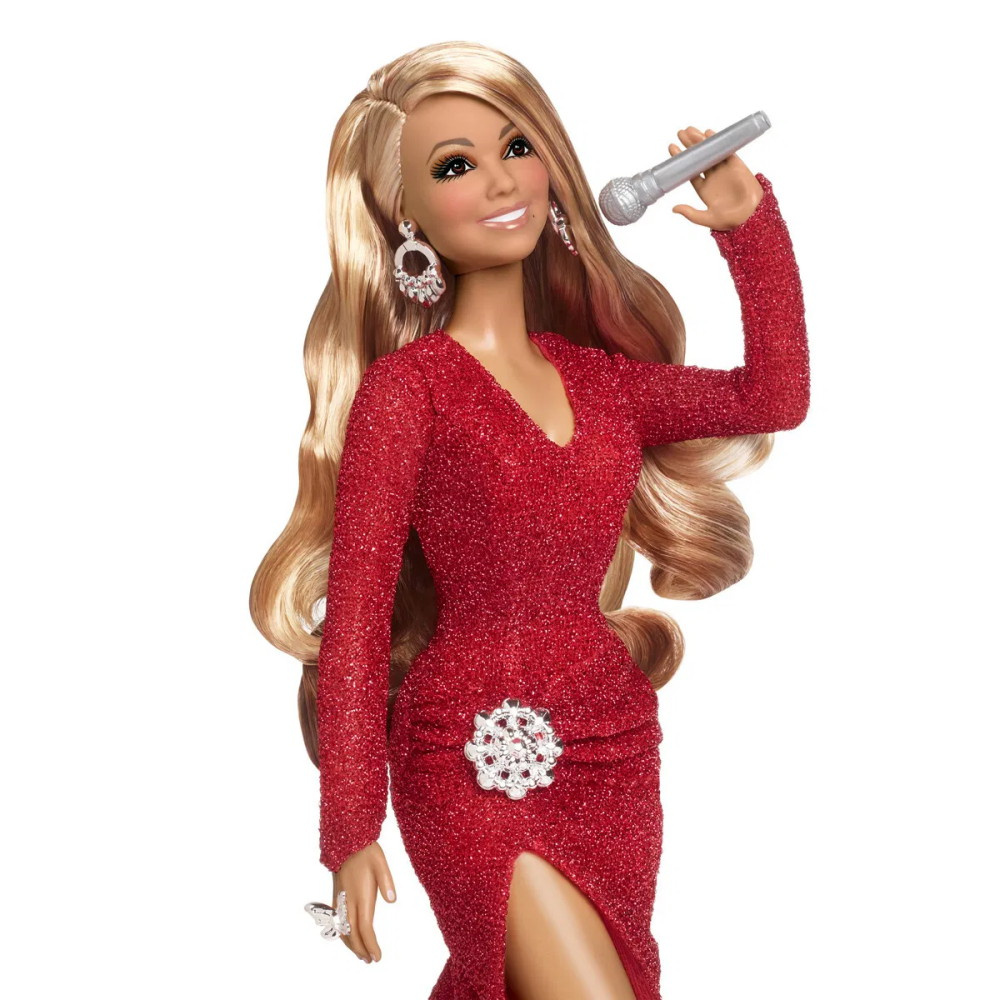 Barbie Signature Mariah Carey