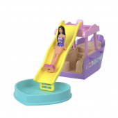 Barbie - Mini BarbieLand Dreamboat Barbie - Mini BarbieLand Dreamboat