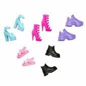 Barbie Fashionista Shoes Barbie Fashionista Shoes