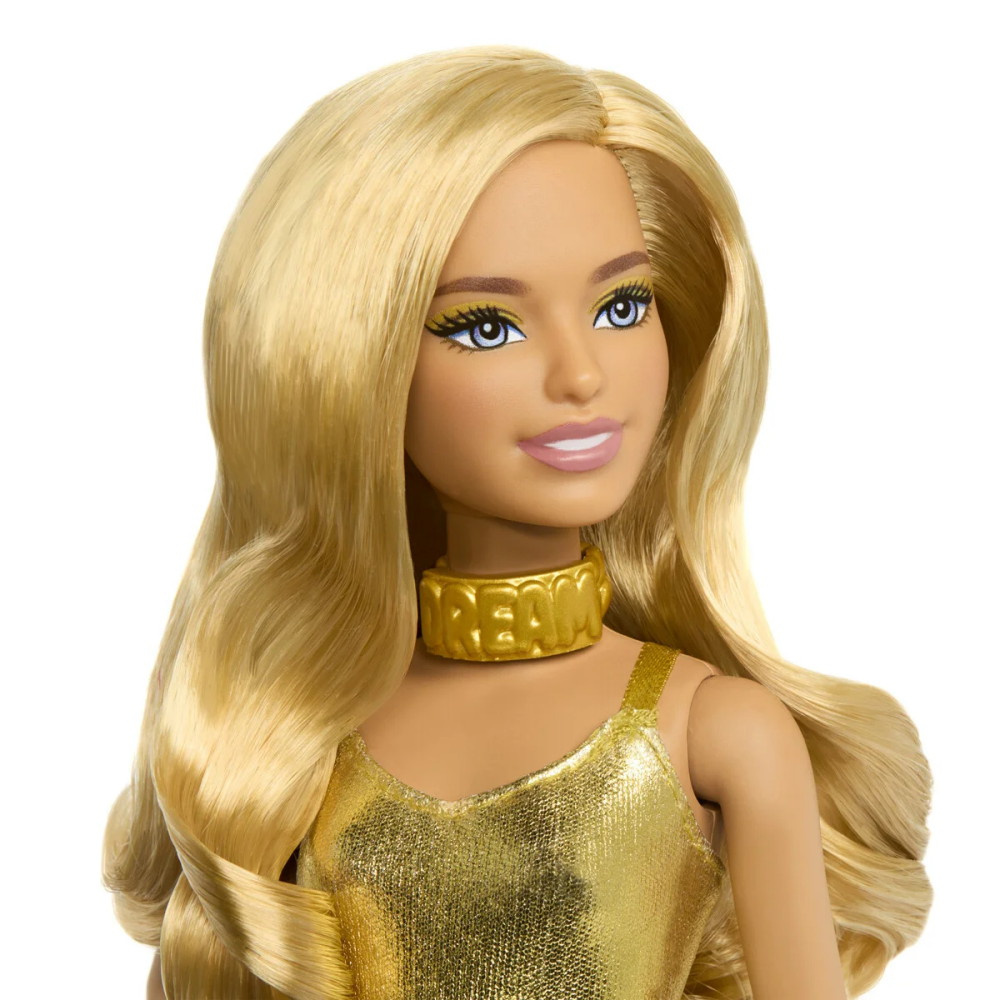 Barbie Fashionista Doll Golden Dream