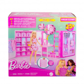 Barbie Dream -vaatekaappi Barbie Dream -vaatekaappi