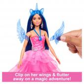 Barbie Touch of Magic Sapphire Alicorn Doll Barbie Touch of Magic Sapphire Alicorn Doll