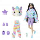 Barbie Cutie Reveal Color Dreams Zebra Barbie Cutie Reveal Color Dreams Zebra
