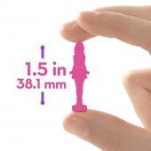 Barbie - Mini BarbieLand Ydinnukke Barbie - Mini BarbieLand Ydinnukke