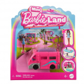 Barbie - Mini BarbieLand Dreamcamper Barbie - Mini BarbieLand Dreamcamper
