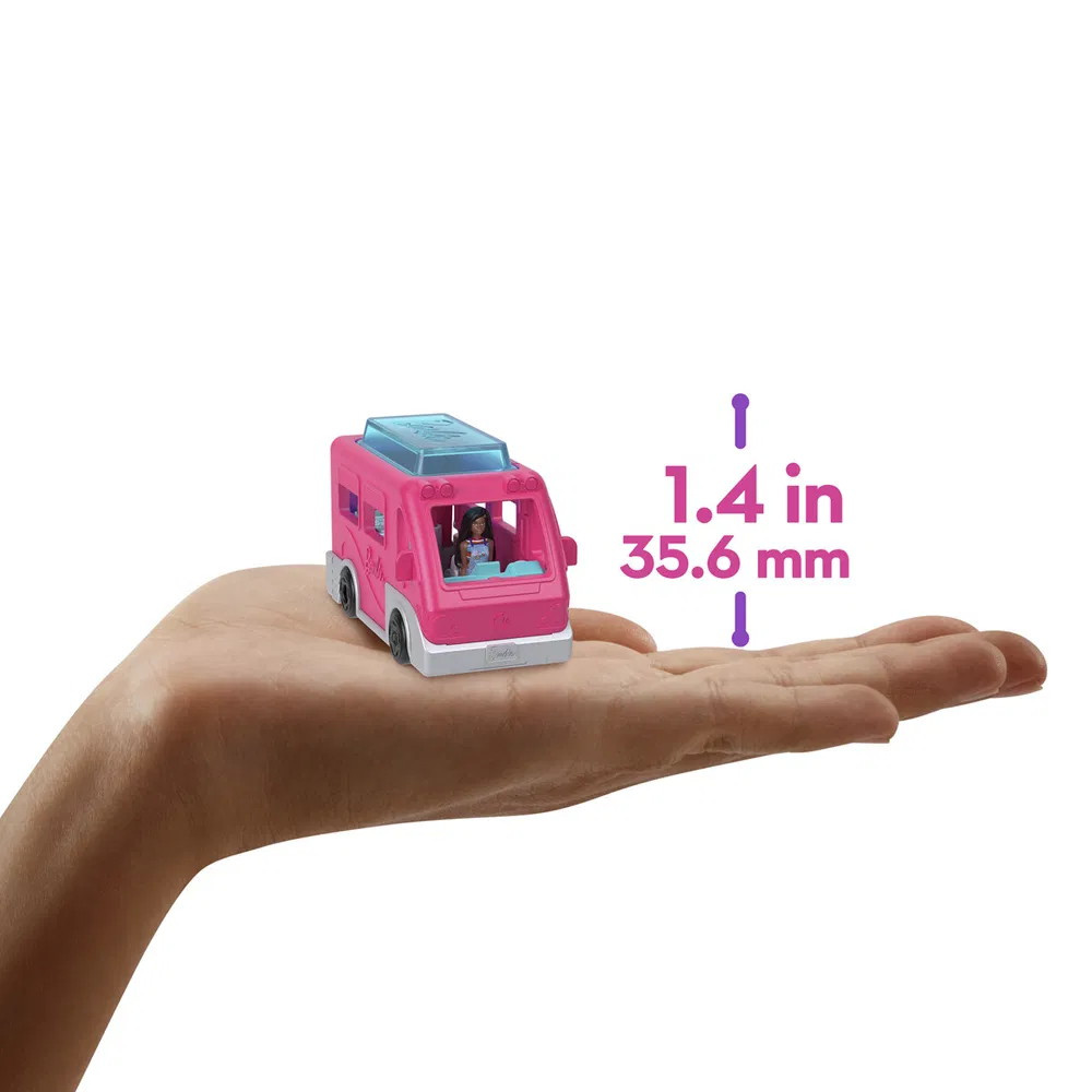 Barbie - Mini BarbieLand Dreamcamper