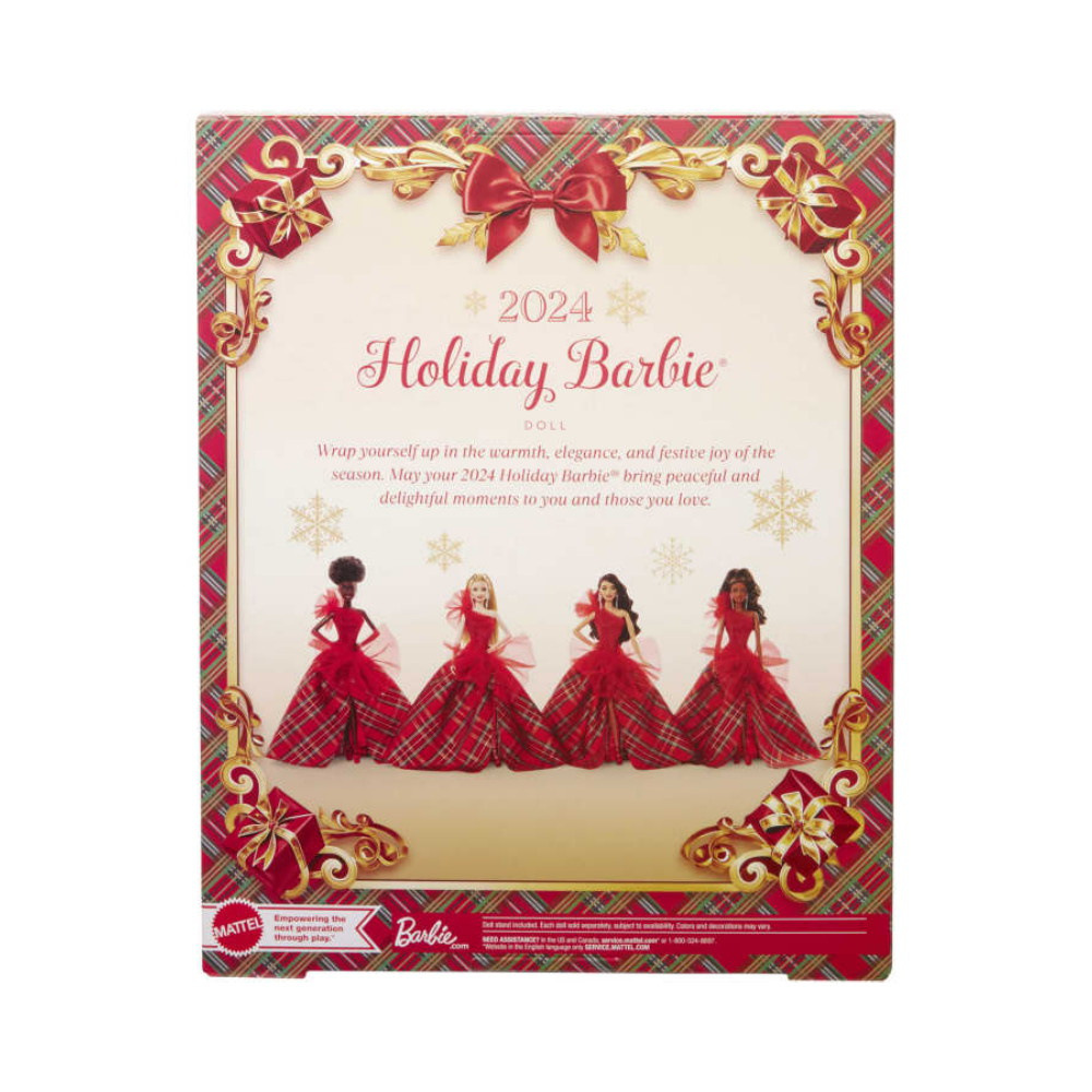 Barbie Signature Holiday Doll