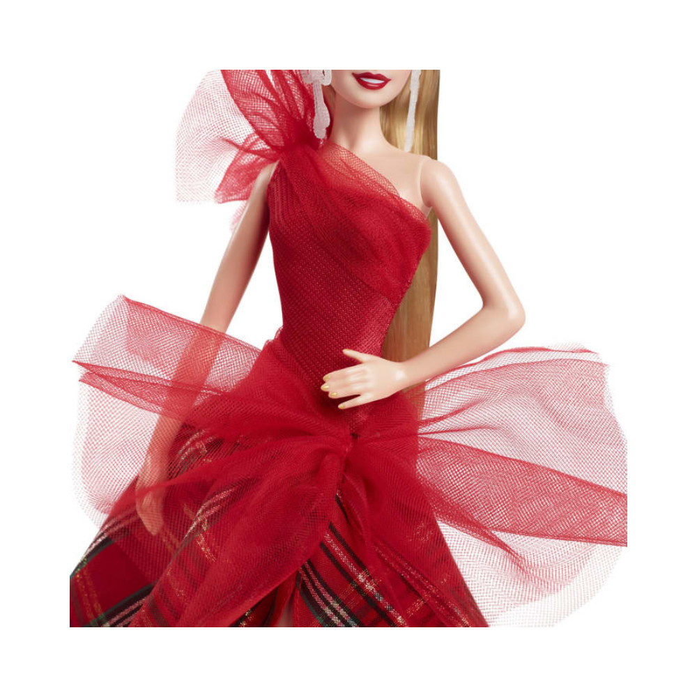 Barbie Signature Holiday Doll