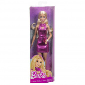 Barbie Fashionista - Vaaleanpunainen mekon sydänleikkaus Barbie Fashionista - Vaaleanpunainen mekon sydänleikkaus